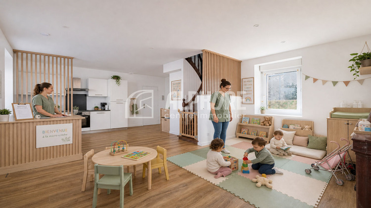 Ma-Cabane - Vente Local commercial LA CHAPELLE-DES-MARAIS, 110 m²