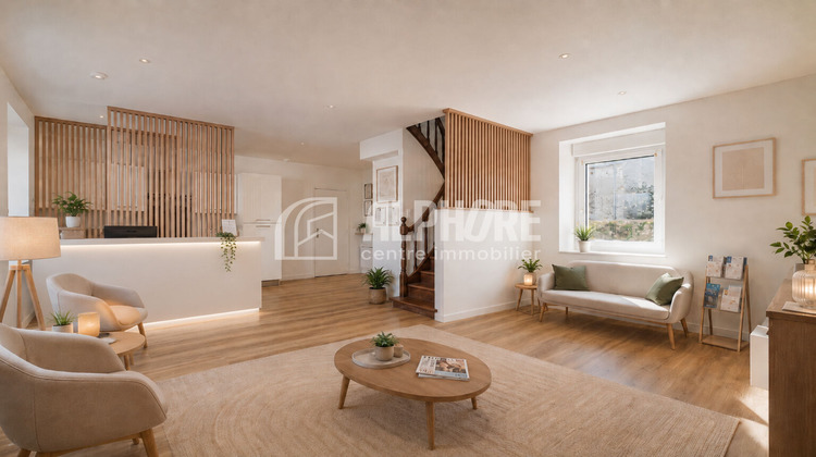 Ma-Cabane - Vente Local commercial LA CHAPELLE-DES-MARAIS, 110 m²