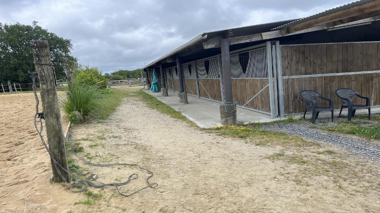 Ma-Cabane - Vente Local commercial LA CHAPELLE LAUNAY, 260000 m²