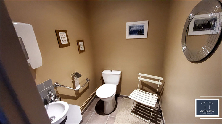 Ma-Cabane - Vente Local commercial LA CHAPELLE-THOUARAULT, 52 m²