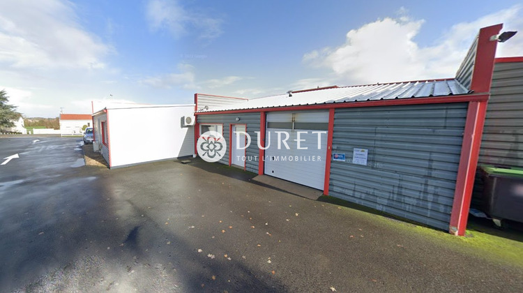 Ma-Cabane - Vente Local commercial La Châtaigneraie, 770 m²