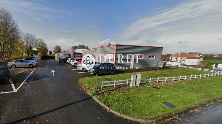 Ma-Cabane - Vente Local commercial La Châtaigneraie, 770 m²