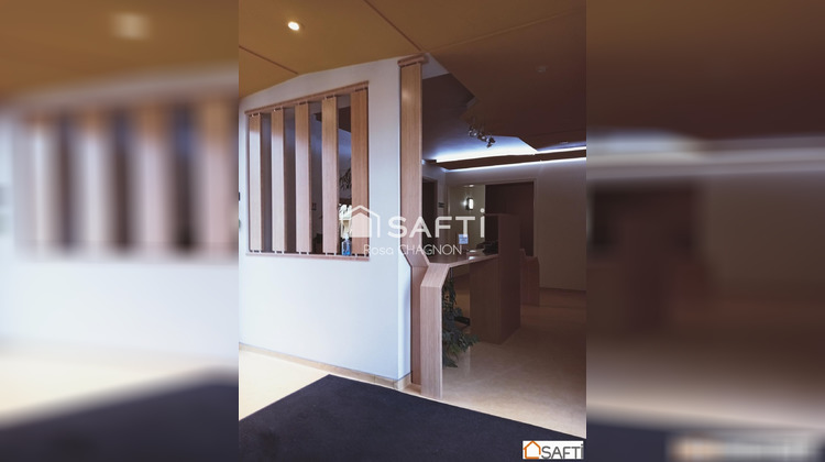 Ma-Cabane - Vente Local commercial La Chataigneraie, 377 m²