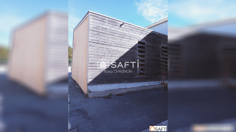 Ma-Cabane - Vente Local commercial La Chataigneraie, 377 m²