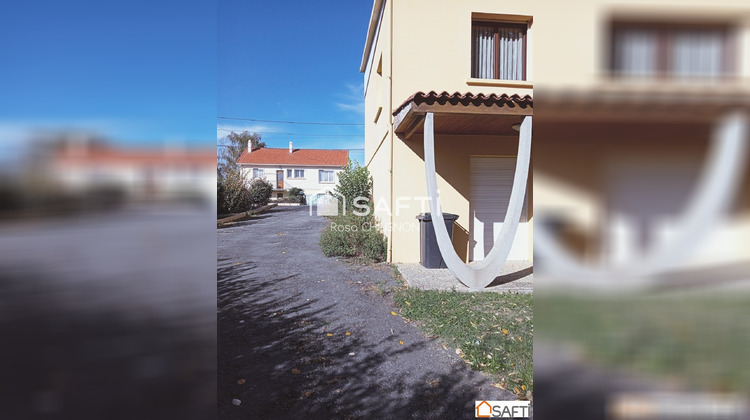 Ma-Cabane - Vente Local commercial La Chataigneraie, 377 m²