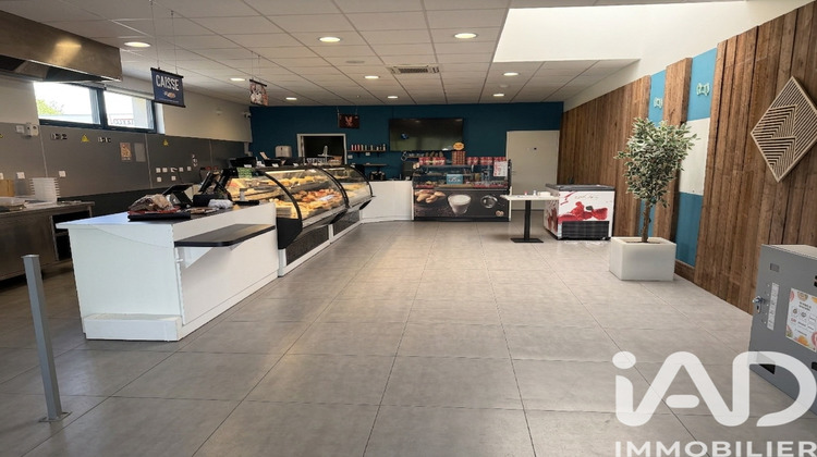Ma-Cabane - Vente Local commercial La Châtaigneraie, 132 m²
