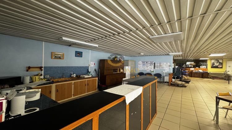 Ma-Cabane - Vente Local commercial La Châtaigneraie, 300 m²