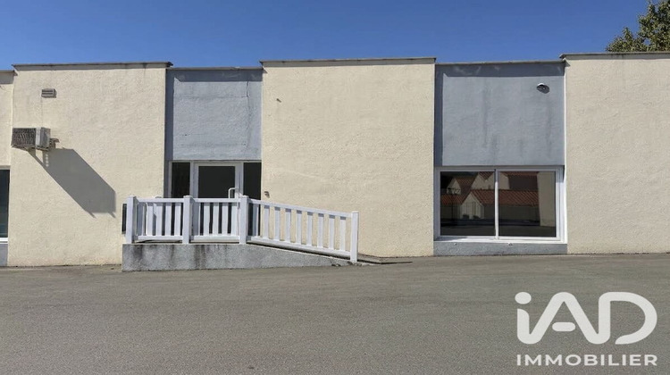 Ma-Cabane - Vente Local commercial La Châtaigneraie, 85 m²