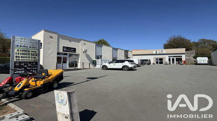 Ma-Cabane - Vente Local commercial La Châtaigneraie, 85 m²
