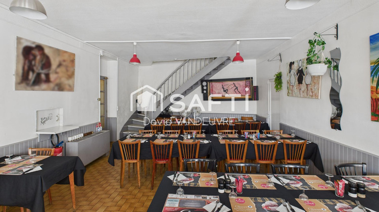 Ma-Cabane - Vente Local commercial La Chatre, 189 m²