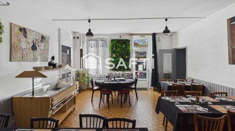 Ma-Cabane - Vente Local commercial La Chatre, 189 m²