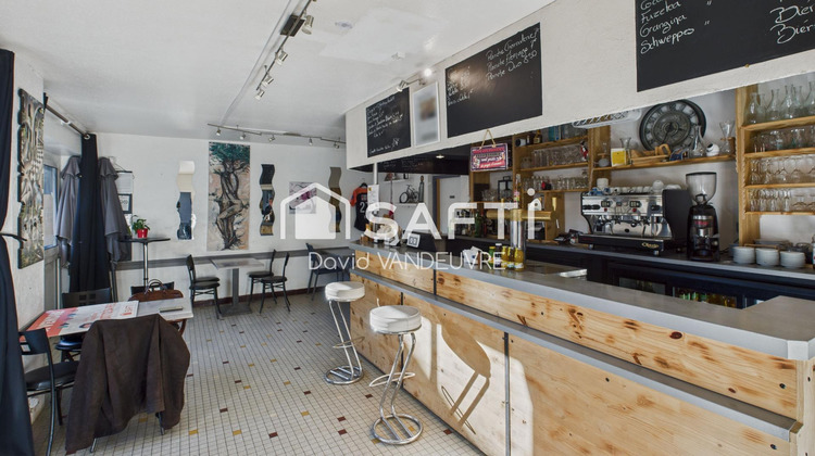 Ma-Cabane - Vente Local commercial La Chatre, 189 m²