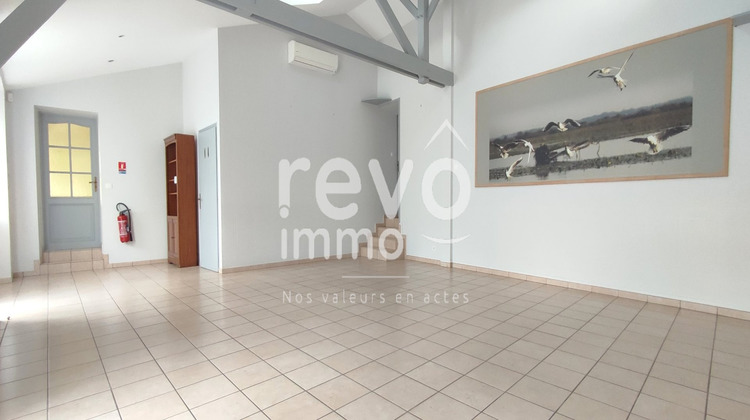 Ma-Cabane - Vente Local commercial LA CHEVROLIERE, 367 m²