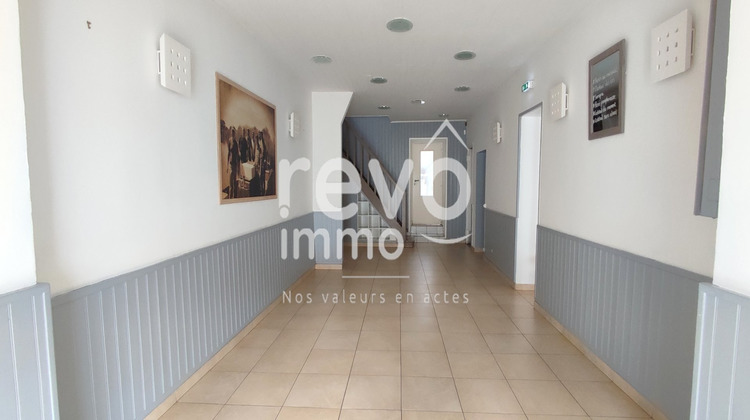 Ma-Cabane - Vente Local commercial LA CHEVROLIERE, 367 m²