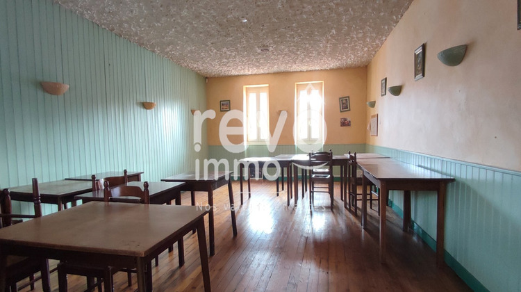 Ma-Cabane - Vente Local commercial LA CHEVROLIERE, 367 m²