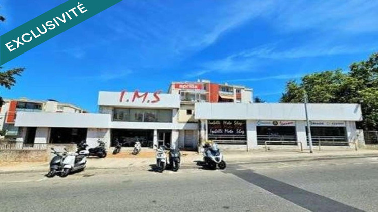 Ma-Cabane - Vente Local commercial La Ciotat, 433 m²
