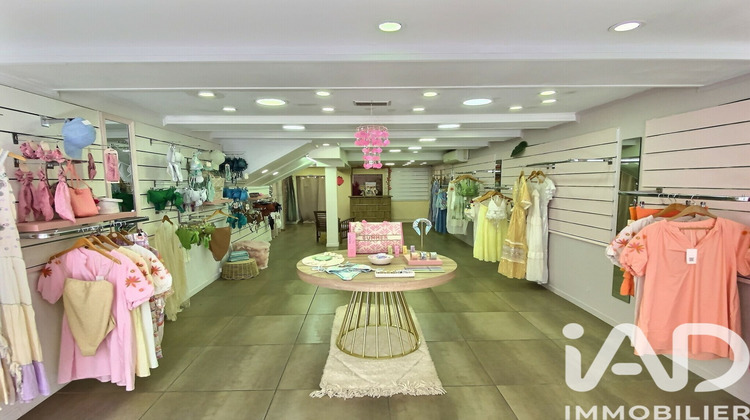 Ma-Cabane - Vente Local commercial La Ciotat, 64 m²