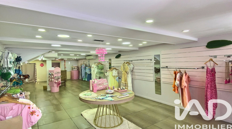 Ma-Cabane - Vente Local commercial La Ciotat, 64 m²