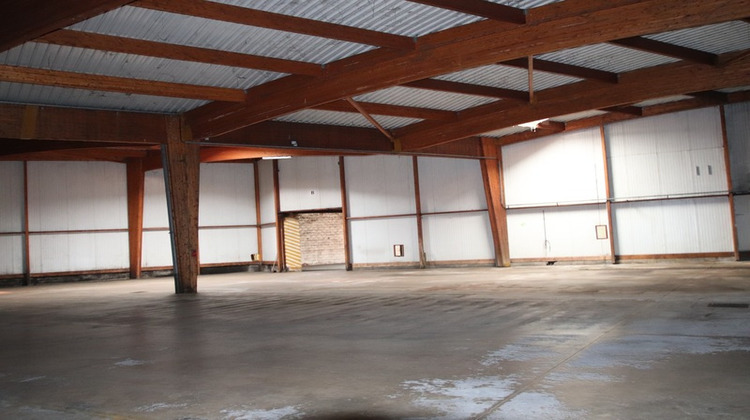 Ma-Cabane - Vente Local commercial LA CLAYETTE, 1700 m²