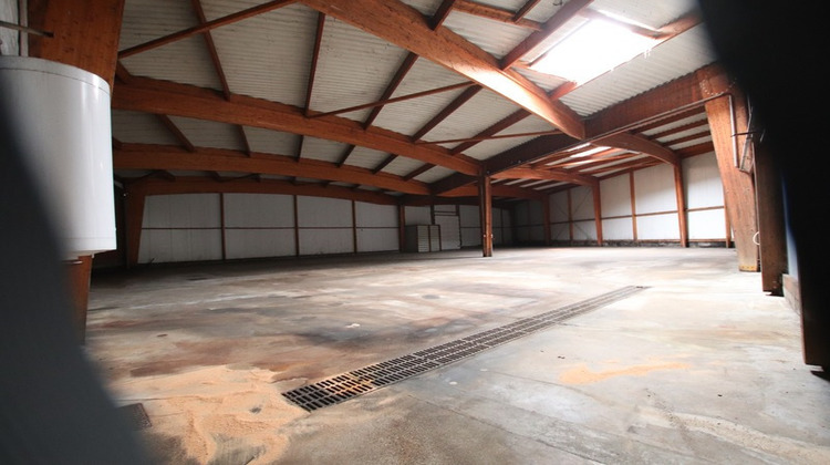 Ma-Cabane - Vente Local commercial LA CLAYETTE, 1700 m²