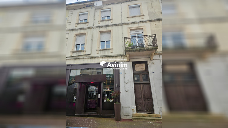 Ma-Cabane - Vente Local commercial La Clayette, 539 m²