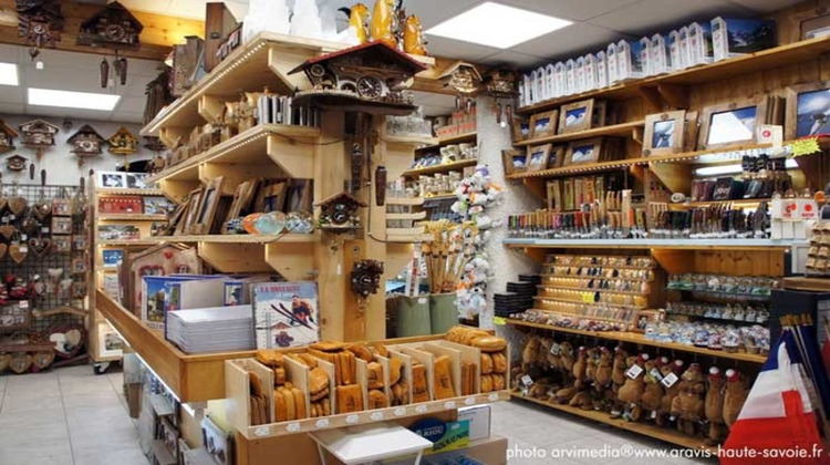 Ma-Cabane - Vente Local commercial LA CLUSAZ, 31 m²