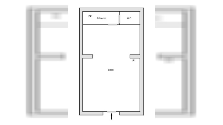 Ma-Cabane - Vente Local commercial LA CLUSAZ, 31 m²