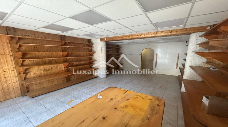 Ma-Cabane - Vente Local commercial La Clusaz, 31 m²