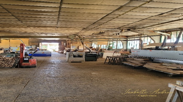 Ma-Cabane - Vente Local commercial LA COTE SAINT ANDRE, 1300 m²