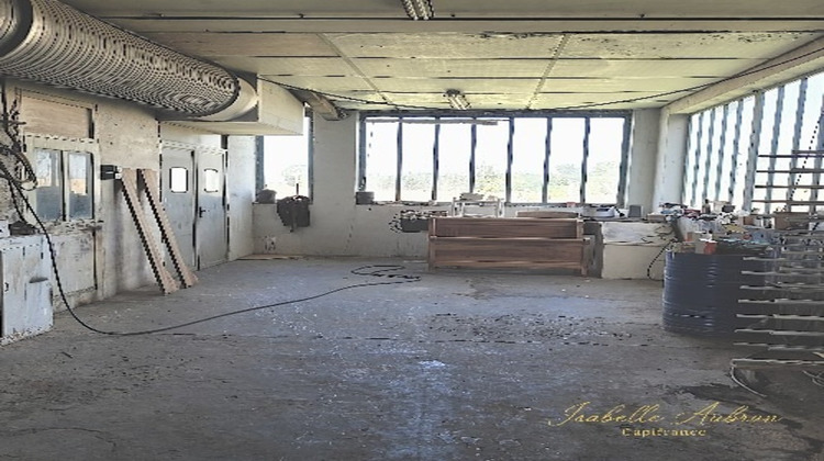 Ma-Cabane - Vente Local commercial LA COTE SAINT ANDRE, 1300 m²