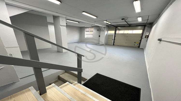 Ma-Cabane - Vente Local commercial LA COTE-SAINT-ANDRE, 200 m²