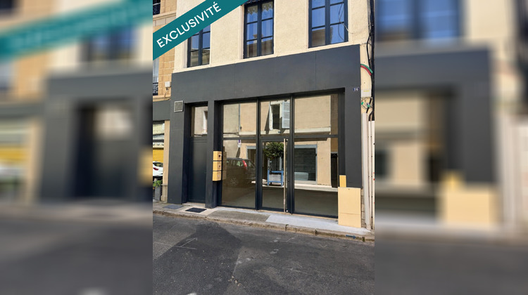 Ma-Cabane - Vente Local commercial La Cote-Saint-Andre, 109 m²