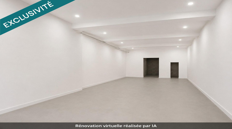 Ma-Cabane - Vente Local commercial La Cote-Saint-Andre, 109 m²