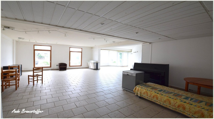 Ma-Cabane - Vente Local commercial LA COUARDE SUR MER, 100 m²