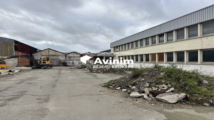 Ma-Cabane - Vente Local commercial La Courneuve, 3000 m²