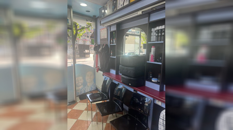 Ma-Cabane - Vente Local commercial LA COURNEUVE, 35 m²