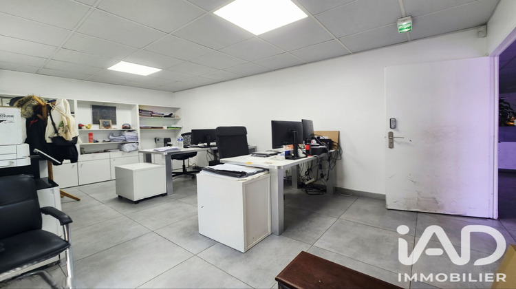 Ma-Cabane - Vente Local commercial La Courneuve, 1749 m²