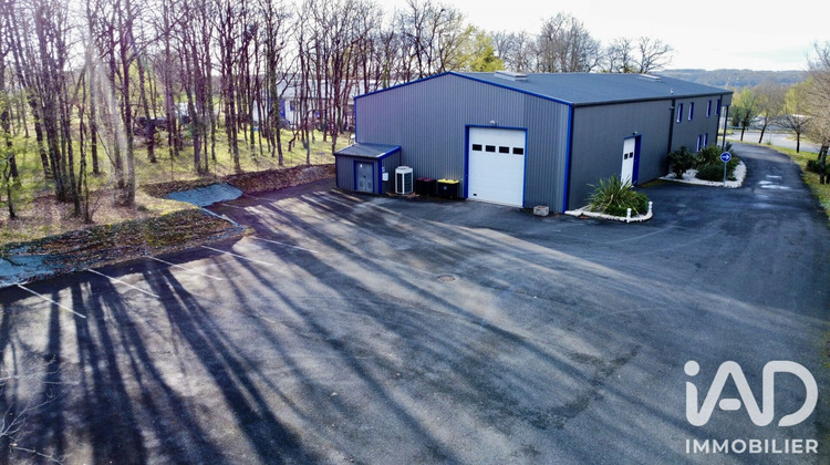 Ma-Cabane - Vente Local commercial La Couronne, 830 m²