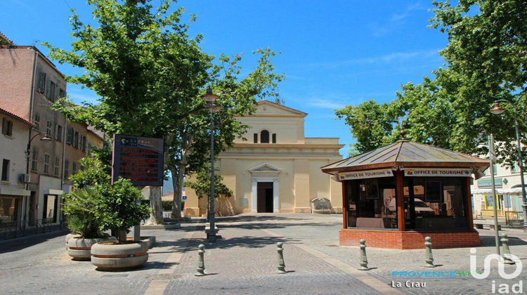 Ma-Cabane - Vente Local commercial La Crau, 136 m²