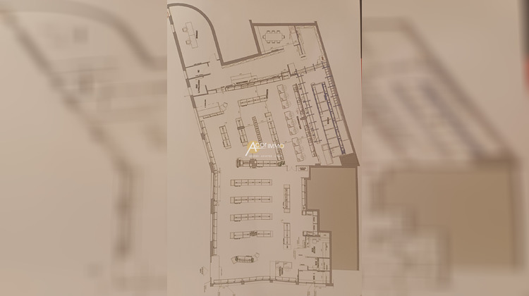 Ma-Cabane - Vente Local commercial La Crau, 339 m²