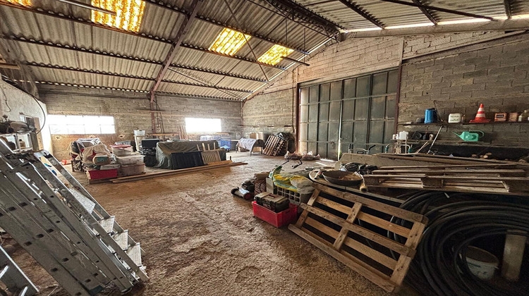 Ma-Cabane - Vente Local commercial LA CRAU, 500 m²