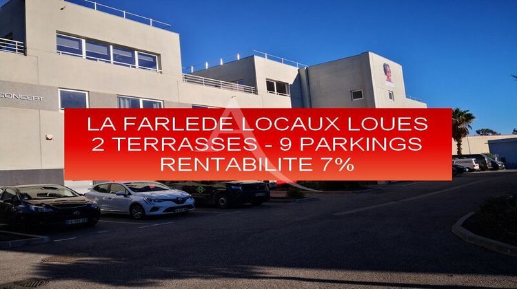 Ma-Cabane - Vente Local commercial LA FARLEDE, 246 m²