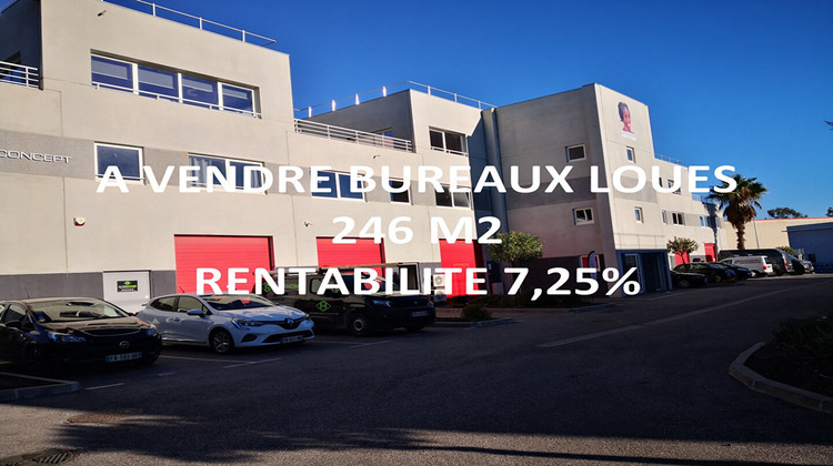 Ma-Cabane - Vente Local commercial LA FARLEDE, 246 m²