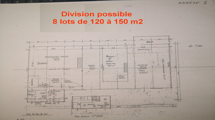 Ma-Cabane - Vente Local commercial LA FARLEDE, 3300 m²
