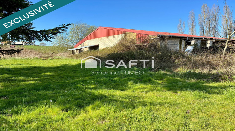 Ma-Cabane - Vente Local commercial La Ferte, 200 m²