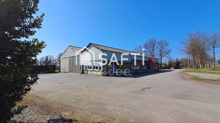 Ma-Cabane - Vente Local commercial La Ferte-Mace, 1000 m²