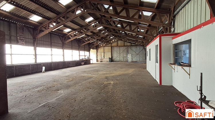 Ma-Cabane - Vente Local commercial La Ferte-Mace, 1000 m²