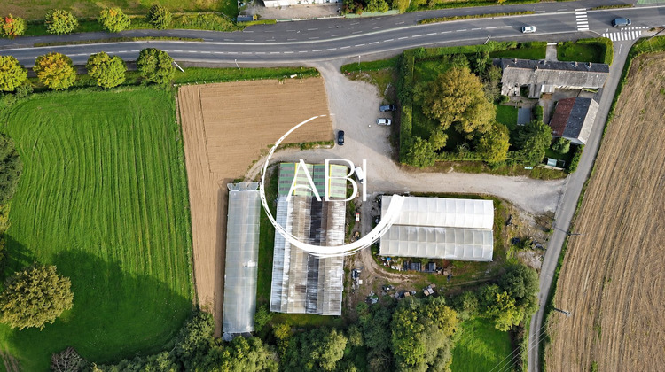 Ma-Cabane - Vente Local commercial La Ferté Macé, 1200 m²