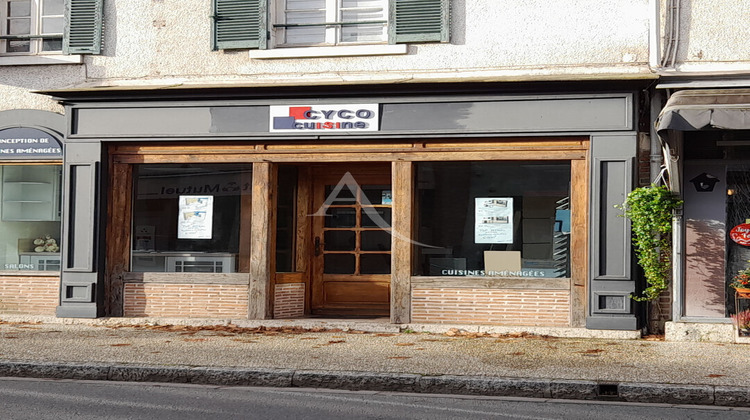 Ma-Cabane - Vente Local commercial LA FERTE-SAINT-AUBIN, 92 m²