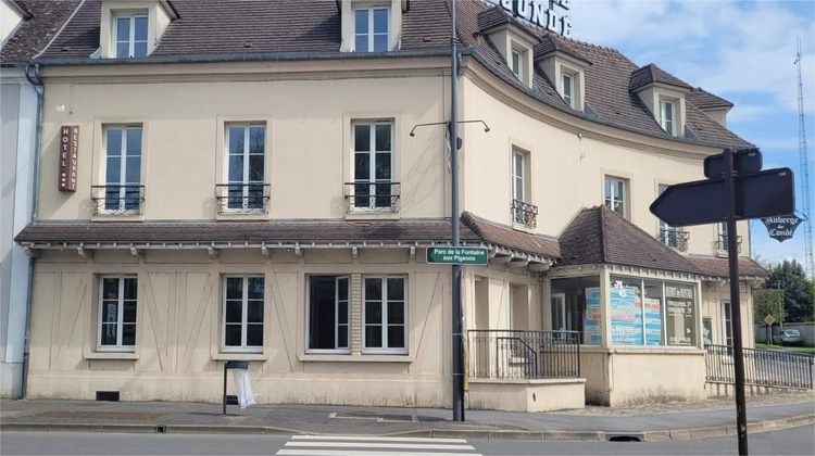 Ma-Cabane - Vente Local commercial LA FERTE-SOUS-JOUARRE, 36 m²